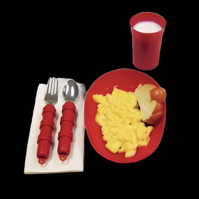 Tableware Deluxe Set Maddak Redware™