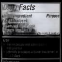 Laxative Geri-Care® Powder 8.3 oz. Polyethylene Glycol 3350