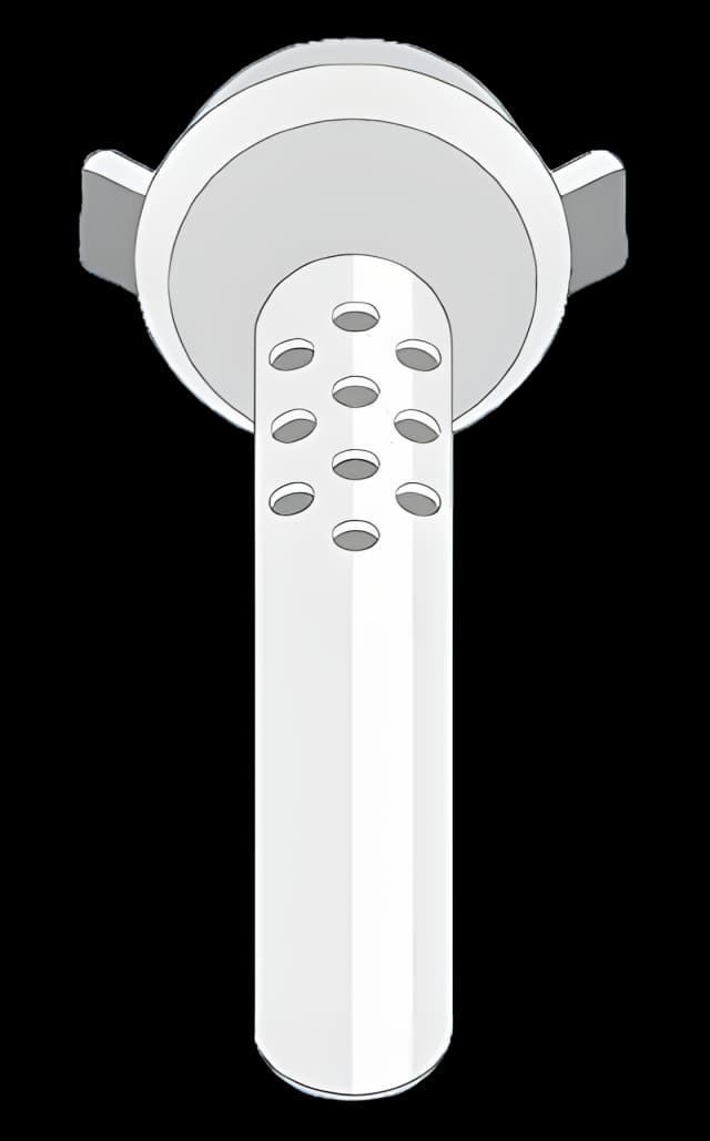 Laryngectomy Tube Provox® LaryTube™ Size 10.5 Adult - 7641