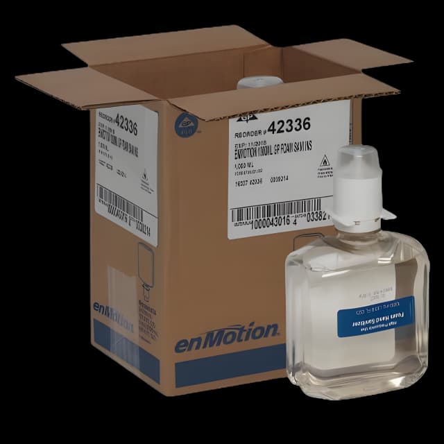 Hand Sanitizer enMotion® Gen2 950 mL Ethyl Alcohol Foaming Dispenser Refill Bottle