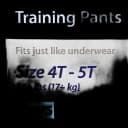 Male Youth Training Pants Curity™ Pull On with Tear Away Seams X-Large Disposable Heavy Absorbency