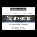 Facial Cleanser Neutrogena® Bar 3.5 oz. Box Original Scent