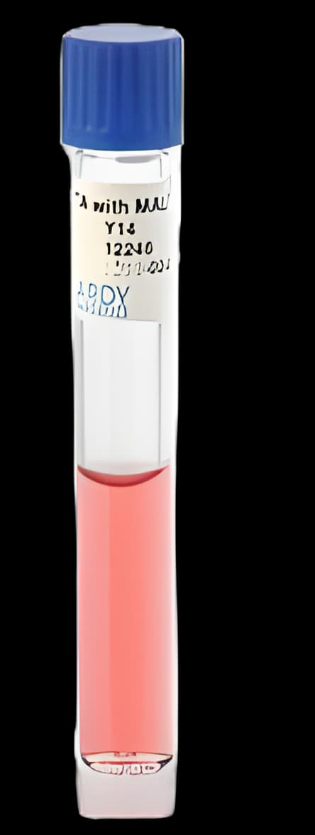 Prepared Media Cystine Trypticase™ Agar (CTA Medium™) with Maltose Tube Format