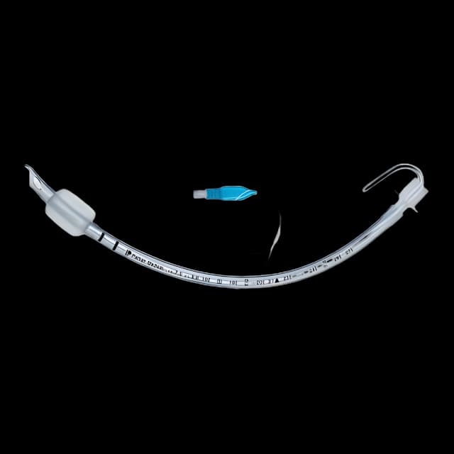 Flex-Tip 6.5mm Cuffed Endotracheal Tube with Stylet - Sun Med