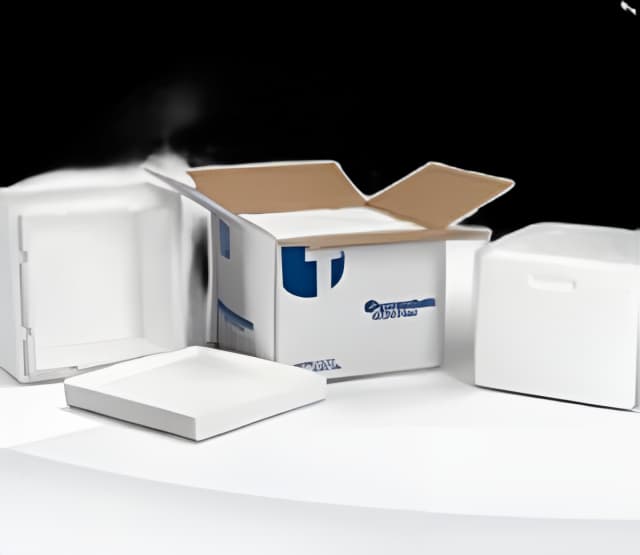 Shipping Box Thermosafe® 12-5/8 X 13-3/4 X 16-3/4 Inch