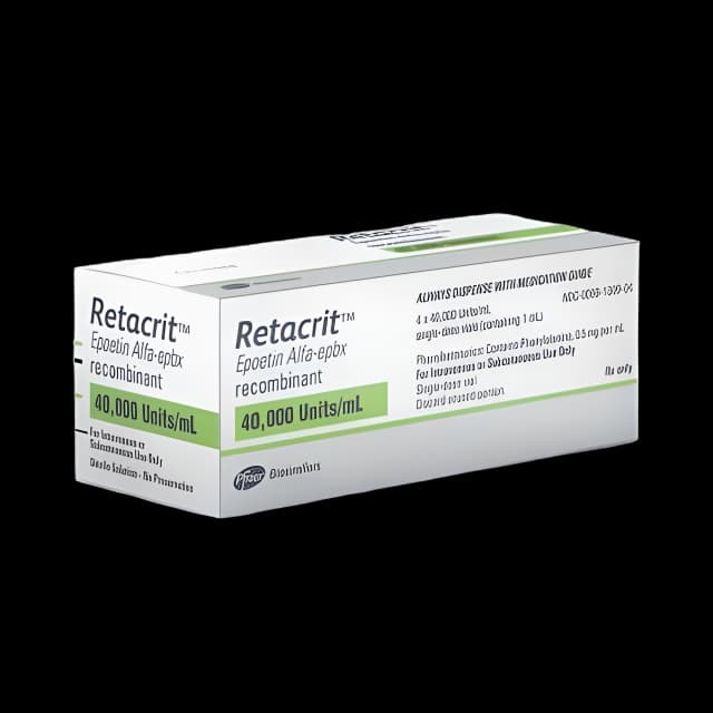 Retacrit® Epoetin Alfa-epbx Injection - Anemia Management