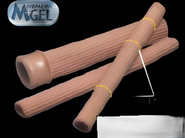 Digital Tube GelSmart™ Wide, 1 Inch Pull-On Toe