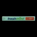 Toothbrush Freshmint® Assorted Colors Adult Nylon