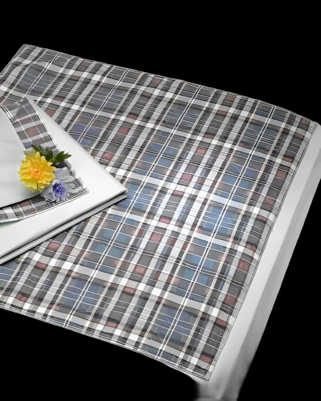 Reusable Underpad 24 X 36 Inch Polyester / Rayon Heavy Absorbency - 7124P