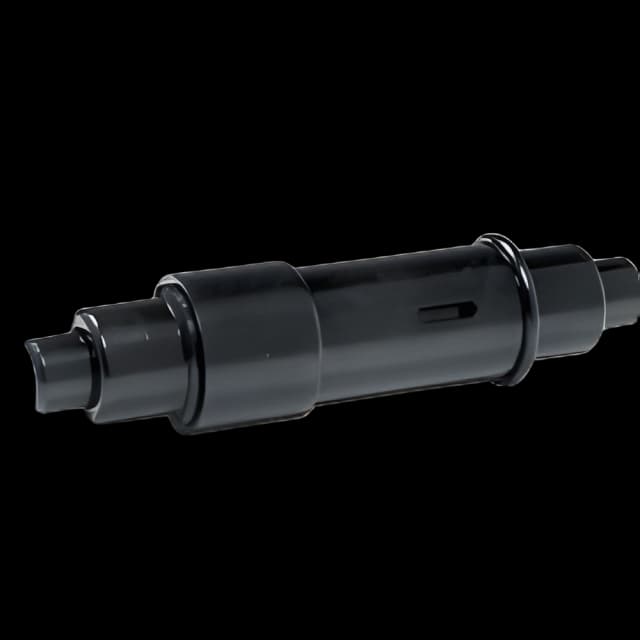 Toilet Tissue Dispenser Spindle Molded Plastic, Theft Proof, Concealed Locking