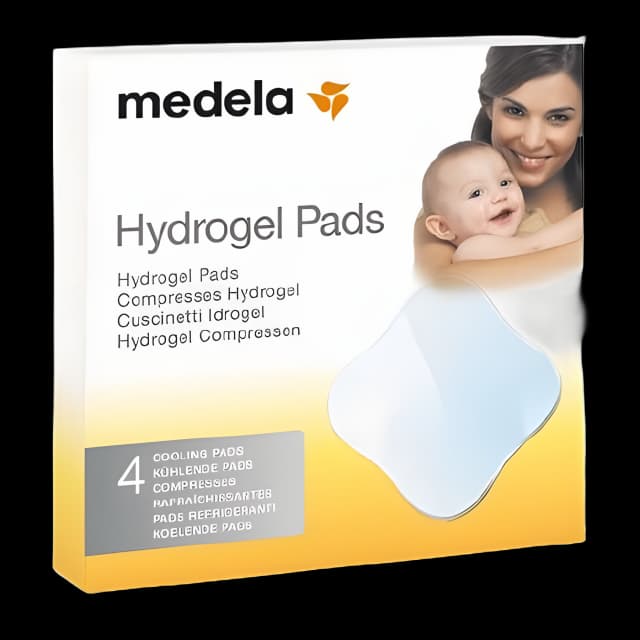 Nursing Pad Tender Care™ Water / Glycerol / Polymer Reusable - 101029220