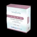 Simpurity 4x4 Silicone Foam Dressing - Sterile Wound Care