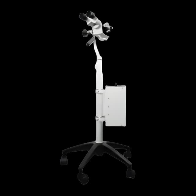 Colposcope Optical Seiler 3 LED Magnification Green Filter 300mm working distance objective lens