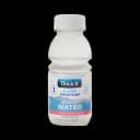 Thickened Water Thick-It® Clear Advantage® 8 oz. Bottle Unflavored Liquid IDDSI Level 2 Mildly Thick