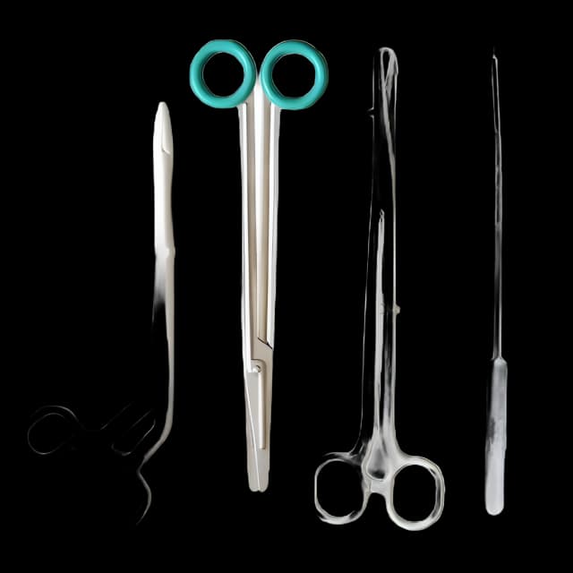 IUD Insertion Kit - 022365