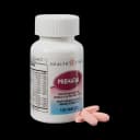 Prenatal Vitamin Supplement HealthStar Tablet 100 per Bottle