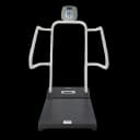 Handrail Scale Health O Meter® LCD Display 1000 lbs. / 454 kg Capacity Black / White AC Adapter / Battery Operated