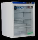 VWR® 2 cu.ft. Pharmaceutical Refrigerator - Automatic Defrost