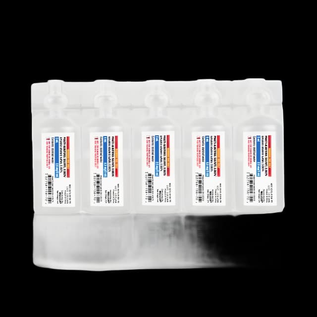 Wallcur Practi-Albuterol Sulfate Training Nebules