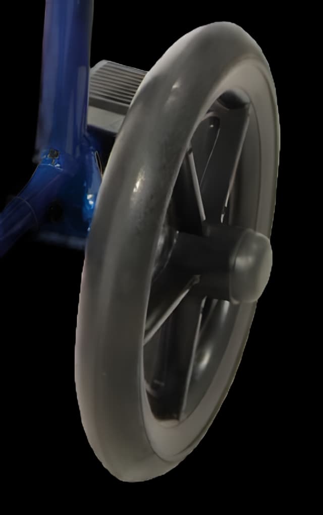 drive™ Transport Chair Rear Caster Wheel