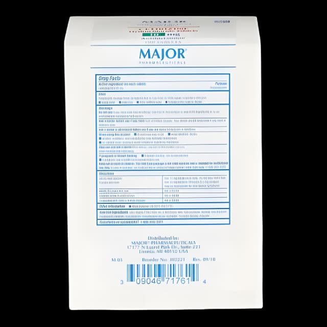 Cetirizine HCl 10 mg Antihistamine Tablets - 100 Count