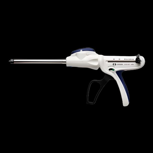 Wound Stapler Endo GIA™ Ultra Universal Pistol Grip Handle Titanium Staples Uses Endo GIA™ Universal Reloads and Endo GIA™Reloads with Tri - Staple™ Technology