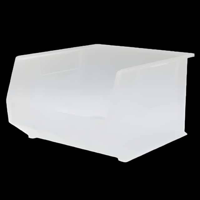 Storage Bin AkroBins® Clear Plastic 11 X 16-1/2 X 18 Inch