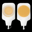 Wound Drainage Pouch Hollister Without Tubing 12 Inch Length 2000 mL NonSterile FlexWear Skin Flat Barrier - 9776