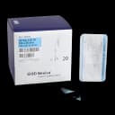 Closed IV Catheter Nexiva™ 22 Gauge 1 Inch Sliding Safety Needle - 383532