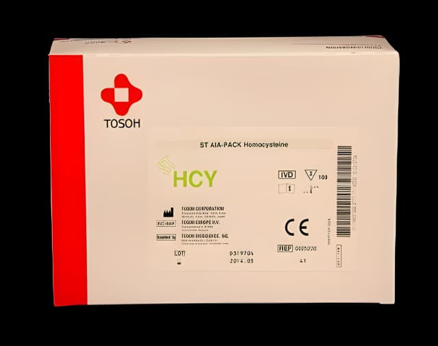 Immunoassay Reagent ST AIA-Pack® Homocysteine For AIA Automated Immunoassay Systems 100 Tests