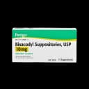 Perrigo Bisacodyl 10mg Suppository - Fast Constipation Relief
