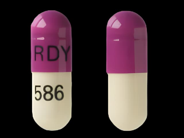 Amlodipine Besylate / Benazepril 10 mg - 40 mg Capsule Bottle 100 Capsules