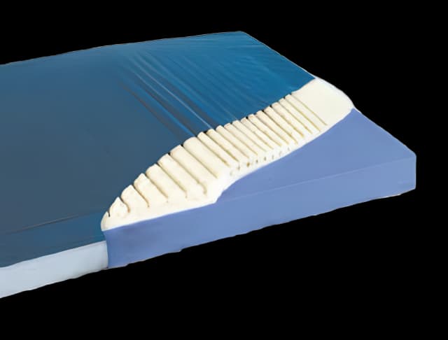 Alternating Pressure Mattress Geo-Mattress® Plus Therapeutic Type 78 X 35 X 6 Inch