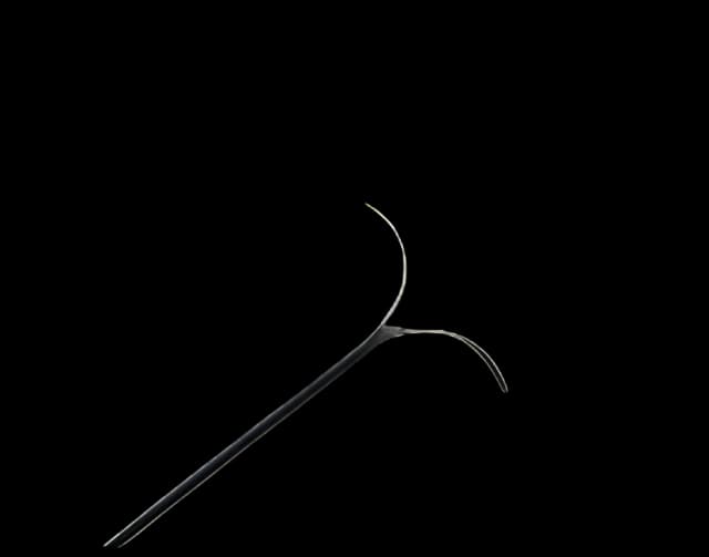 Cook Medical 5 Fr. Pigtail Catheter Needle Set - 15 cm