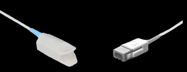 SpO2 Sensor TruSat Finger Adult Reusable