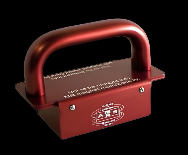 Newmatic MIR Test Magnet for MRI Safety Screening