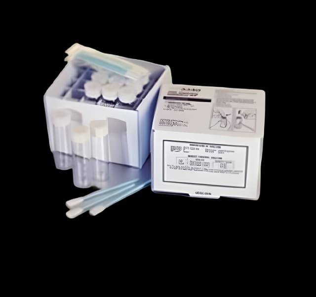 Environmental Test Kit Total Organic Carbon (TOC) Analysis 12 Test per Kit, 18 Kits per Case Non-Regulated