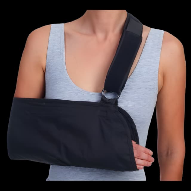 Arm Sling Procare® Contact Closure One Size Fits Most