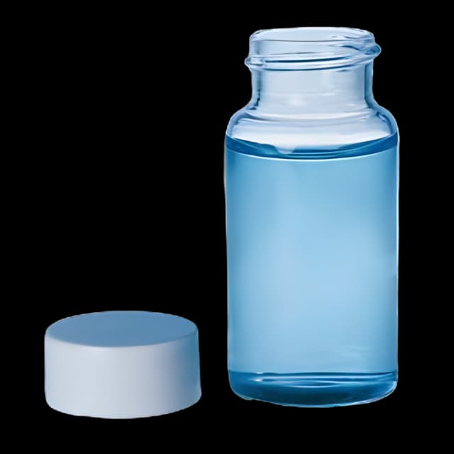 Scintillation Vial Fisherbrand™ Borosilicate Glass 20 mL Screw Cap - 033375