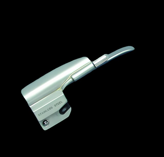 Laryngoscope Blade Wisconsin Type Size 1.5 Small Child