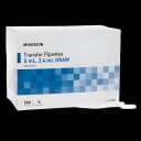 McKesson Transfer Pipette 5 mL 0.5 to 1 mL Graduation Increments NonSterile