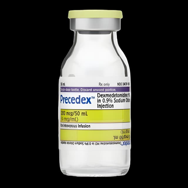 Precedex Dexmedetomidine Injection - Pfizer