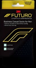 3M Futuro Compression Socks - Relief for Tired, Achy Legs