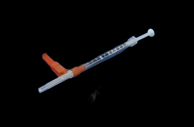 Arterial Blood Gas Kit Pro-Vent® Plus 1 mL Luer Slip