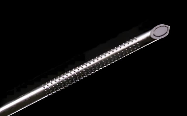 Fluoroscopy Positioning Needle Skinny Needle® EchoTip® Chiba Style, 22 Gauge, 20 cm