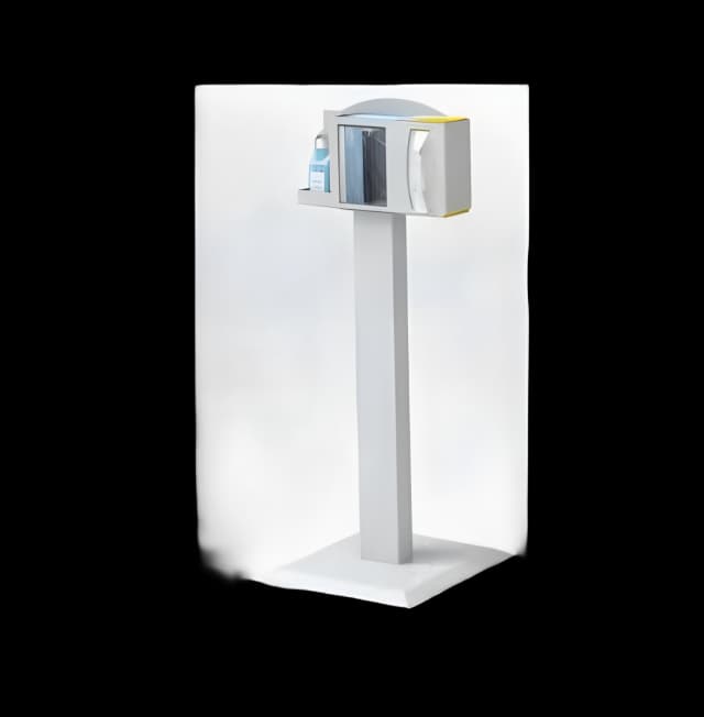 Respiratory Hygiene Station