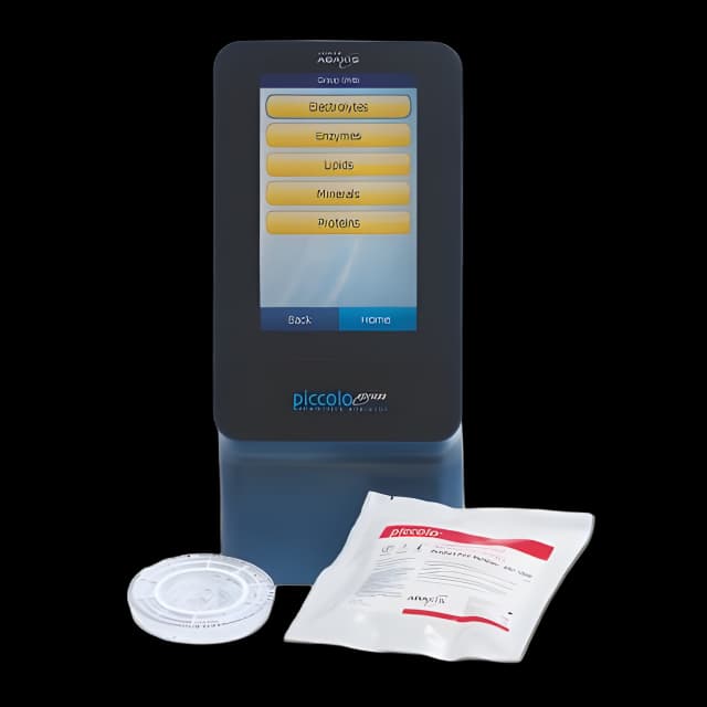 Chemistry Analyzer Piccolo® Xpress™ CLIA Waived