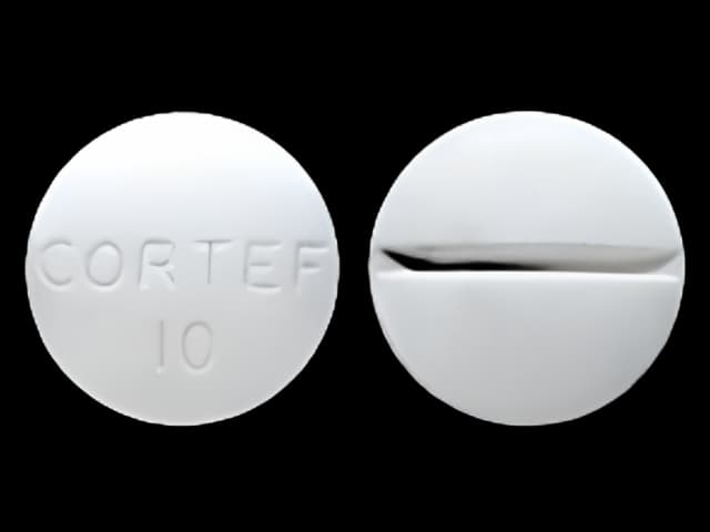 Cortef® Hydrocortisone 10 mg Tablet Bottle 100 Tablets