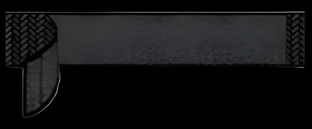 Positioning Belt 36 Inch Length Black