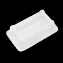100 mL PVC V-Shaped Reagent Reservoir - Heathrow Scientific
